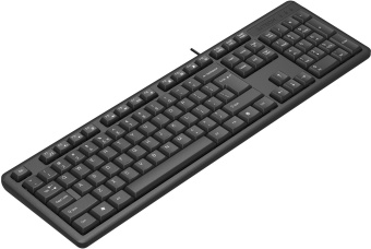 Клавиатура A4Tech KR-3 черный USB - купить недорого с доставкой в интернет-магазине