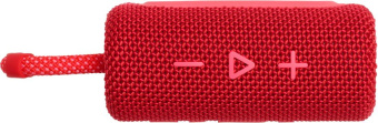 Колонка порт. JBL GO 3 красный 4.2W 1.0 BT (JBLGO3RED) - купить недорого с доставкой в интернет-магазине