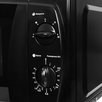 Микроволновая Печь Starwind SWM5420 20л. 700Вт черный - купить недорого с доставкой в интернет-магазине