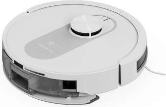 Пылесос-робот Polaris IQ Home PVCR 4250 50Вт белый - купить недорого с доставкой в интернет-магазине