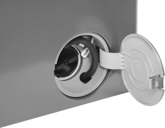 Стиральная машина Lex LWM12812GrID класс: A++ загр.фронтальная макс.:12кг (с сушкой) серый инвертор - купить недорого с доставкой в интернет-магазине