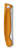 Нож кухонный Victorinox Swiss Classic (6.7836.F9B) стальной для овощей лезв.110мм серрейт. заточка оранжевый блистер - купить недорого с доставкой в интернет-магазине