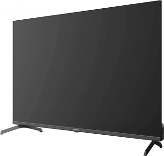 Телевизор QLED Digma 43" DM-LED43UQB31 Google TV Frameless Metal черный/черный 4K Ultra HD 60Hz MEMC DVB-T DVB-T2 DVB-C DVB-S DVB-S2 USB WiFi Smart TV - купить недорого с доставкой в интернет-магазине