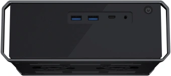 Неттоп Chuwi CoreBox i5 13420H (2.1) 16Gb SSD512Gb UHDG Windows 11 Pro 2.5xGbitEth WiFi BT 120W серый/черный - купить недорого с доставкой в интернет-магазине