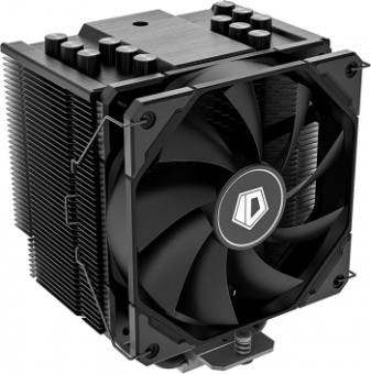Устройство охлаждения(кулер) ID-Cooling SE-226-XT BLACK Soc-AM5/AM4/1151/1200/2066/1700 4-pin 15-35dB Al+Cu 280W 1300gr Ret - цена, купить или заказать с доставкой в интернет-магазине Устройство охлаждения(кулер) ID-Cooling SE-226-XT BLACK Soc-AM5/AM4/1151/1200/2066/1700 4-pin 15-35dB Al+Cu 280W 1300gr Ret - купить недорого с доставкой в интернет-магазине