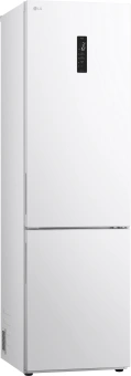 Холодильник LG GC-B509AQQW 2-хкамерн. белый инвертер - купить недорого с доставкой в интернет-магазине
