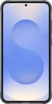 Чехол (клип-кейс) Samsung для Samsung Galaxy S25+ Rugged Flipsuit Case S25+ черный/прозрачный (EF-JS936CBEGRU) - купить недорого с доставкой в интернет-магазине