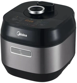 Мультиварка-скороварка Midea MPC-6039 5л 1300Вт серебристый - купить недорого с доставкой в интернет-магазине