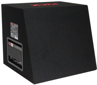 Сабвуфер автомобильный Kicx GT311BPA 350Вт активный (30см/12") - купить недорого с доставкой в интернет-магазине