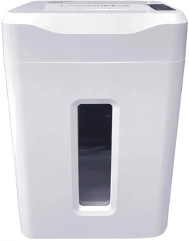Шредер Office Kit S210N 3,9x38 белый (секр.P-4) фрагменты 16лист. 35лтр. скрепки скобы пл.карты CD - купить недорого с доставкой в интернет-магазине