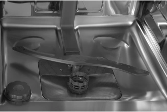 Посудомоечная машина встраив. Hyundai HBD 661 2100Вт полноразмерная серебристый - купить недорого с доставкой в интернет-магазине