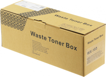 Бункер Cactus CS-WBBH224 (WX-103/A4NNWY1) для Konica Minolta Bizhub 224E/284E/308/368/458/558 40000стр. - купить недорого с доставкой в интернет-магазине