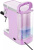 Кофеварка рожковая Kitfort КТ-7114-3 1250Вт фиолетовый - купить недорого с доставкой в интернет-магазине