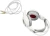 Наушники с микрофоном A4Tech Bloody G300 белый/серый 1.8м мониторные оголовье (G300 WHITE+GREY) - цена, купить или заказать с доставкой в интернет-магазине Наушники с микрофоном A4Tech Bloody G300 белый/серый 1.8м мониторные оголовье (G300 WHITE+GREY) - купить недорого с доставкой в интернет-магазине