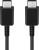 Кабель Samsung EP-DA705BBRGRU USB Type-C (m)-USB Type-C (m) 1м черный (упак.:1шт) - купить недорого с доставкой в интернет-магазине
