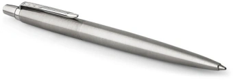 Набор ручек Parker Jotter Core FK61 (2093258) Stainless Steel CT сталь нержавеющая подар.кор. ручка перьевая, ручка шариковая - купить недорого с доставкой в интернет-магазине