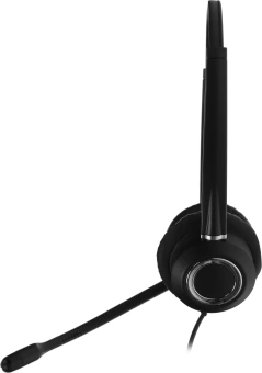 Наушники с микрофоном VT VT6200-D черный/серебристый 2.1м накладные USB оголовье (VT6200-D) - цена, купить или заказать с доставкой в интернет-магазине Наушники с микрофоном VT VT6200-D черный/серебристый 2.1м накладные USB оголовье (VT6200-D) - купить недорого с доставкой в интернет-магазине
