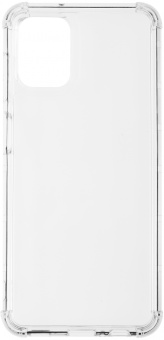 Чехол (клип-кейс) Samsung для Samsung Galaxy M12 araree M cover прозрачный (GP-FPM127KDATR) - купить недорого с доставкой в интернет-магазине