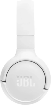Гарнитура накладные JBL Tune 520BT белый беспроводные bluetooth оголовье (JBLT520BTWHT) - купить недорого с доставкой в интернет-магазине