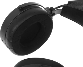 Наушники мониторные Fiio FT3 3м черный проводные оголовье - купить недорого с доставкой в интернет-магазине