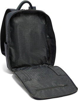 Рюкзак Piquadro Materia CA7263W151/BLUVE синий/зеленый натур.кожа - купить недорого с доставкой в интернет-магазине
