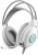 Наушники с микрофоном A4Tech Fstyler FH300U белый 2м накладные USB оголовье (FH300U WHITE) - цена, купить или заказать с доставкой в интернет-магазине Наушники с микрофоном A4Tech Fstyler FH300U белый 2м накладные USB оголовье (FH300U WHITE) - купить недорого с доставкой в интернет-магазине
