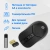 Мышь Оклик 509MW black черный оптическая 1600dpi беспров. USB для ноутбука 4but (1885208) - купить недорого с доставкой в интернет-магазине