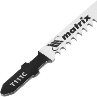 Набор пилок универс. Matrix 78251 5пред. (лобзики) - купить недорого с доставкой в интернет-магазине
