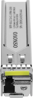 Модуль Osnovo SFP-S1LC13-G-1550-1310 - купить недорого с доставкой в интернет-магазине