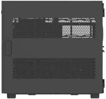 Корпус Thermaltake AX700 Glass черный без БП XL-ATX 18x120mm 18x140mm 2x200mm 4xUSB3.0 audio bott PSU - купить недорого с доставкой в интернет-магазине