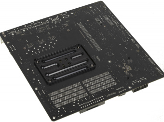 Материнская плата Asrock B550M PRO4 Soc-AM4 AMD B550 4xDDR4 mATX AC`97 8ch(7.1) GbLAN RAID+VGA+HDMI+DP - купить недорого с доставкой в интернет-магазине