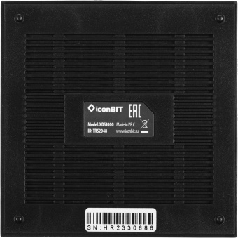 Медиаплеер Iconbit XDS 1000 32Gb - купить недорого с доставкой в интернет-магазине