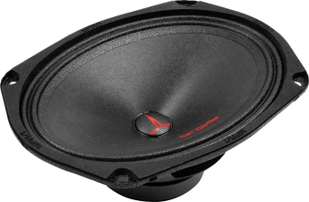 Колонки автомобильные Ural Огонь ОГ-69 (без решетки) 180Вт 93дБ 4Ом 16x23см (6x9дюйм) (ком.:2кол.) широкополосные однополосные - купить недорого с доставкой в интернет-магазине