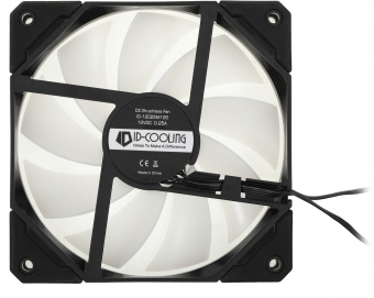 Вентилятор для корпуса ID-Cooling TF-12025 ARGB 120х120x25 черный 4-pin 31дБ (TF-12025-ARGB) Ret - цена, купить или заказать с доставкой в интернет-магазине Вентилятор для корпуса ID-Cooling TF-12025 ARGB 120х120x25 черный 4-pin 31дБ (TF-12025-ARGB) Ret - купить недорого с доставкой в интернет-магазине
