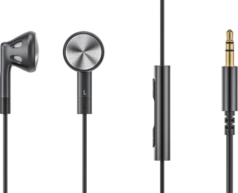 Наушники вкладыши Fiio FF1 black 1.2м черный проводные в ушной раковине (80003354) - купить недорого с доставкой в интернет-магазине