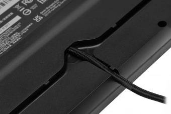 Клавиатура Razer Ornata V3 механическая черный USB Multimedia for gamer LED (подставка для запястий) (RZ03-04460800-R3R1) - купить недорого с доставкой в интернет-магазине