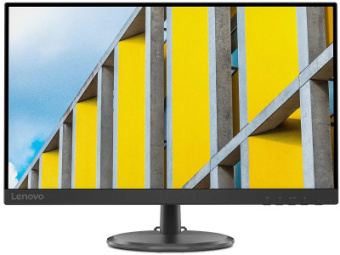 Монитор Lenovo 27" ThinkVision C27-30 черный VA 4ms 16:9 HDMI матовая 3000:1 250cd 178гр/178гр 1920x1080 75Hz VGA FHD 4.75кг - купить недорого с доставкой в интернет-магазине