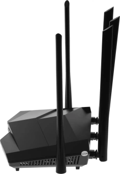 Роутер беспроводной Tenda AC11 AC1200 10/100/1000BASE-TX черный - купить недорого с доставкой в интернет-магазине