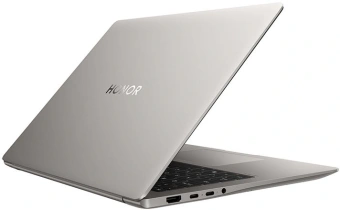 Ноутбук Honor MagicBook Pro 14 ZhuqueC Core Ultra 5 338H 32Gb SSD1Tb Intel Arc B370 14.6" OLED 3.1K (3120x2080) Windows 11 Home grey WiFi BT Cam (5301ATEN) - купить недорого с доставкой в интернет-магазине