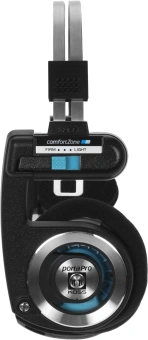 Гарнитура накладные Koss Porta Pro Wireless 2.0 черный/серебристый беспроводные bluetooth оголовье (80004324) - купить недорого с доставкой в интернет-магазине