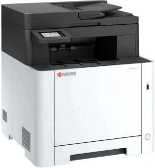 МФУ лазерный Kyocera Ecosys MA2101cwfx (110C223NL1/110C223NL0) A4 Duplex WiFi белый - купить недорого с доставкой в интернет-магазине