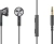 Наушники вкладыши Fiio FF1 black 1.2м черный проводные в ушной раковине (80003354) - купить недорого с доставкой в интернет-магазине