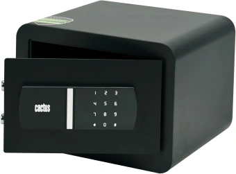 Сейф мебельный Cactus CS-SF-T30 взломостойкий 300x420x350мм электронный - купить недорого с доставкой в интернет-магазине
