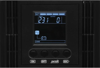 Источник бесперебойного питания Ippon Innova TBE 1000 900Вт 1000ВА черный - купить недорого с доставкой в интернет-магазине