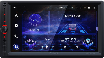 Автомагнитола Prology MPA-220 DSP 2DIN 4x55Вт - купить недорого с доставкой в интернет-магазине
