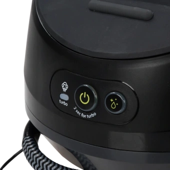 Парогенератор Braun CareStyle 3 IS3257BK 2200Вт черный - купить недорого с доставкой в интернет-магазине