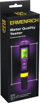 Измеритель pH Ermenrich Wett QT20 (84559) - купить недорого с доставкой в интернет-магазине