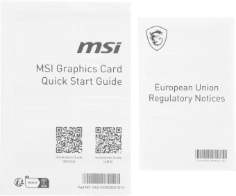 Видеокарта MSI PCI-E 5.0 RTX 5070 12G SHADOW 3X NVIDIA GeForce RTX 5070 12Gb 192bit GDDR7 2512/28000 HDMIx1 DPx3 HDCP Ret - купить недорого с доставкой в интернет-магазине