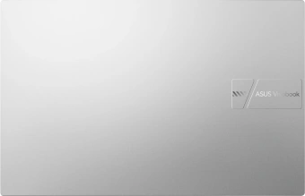 Ноутбук Asus Vivobook 15 X1502VA-BQ1384 Core i5 13420H 16Gb SSD512Gb Intel UHD Graphics 15.6" IPS FHD (1920x1080) без ОС silver WiFi BT Cam (90NB10T2-M01YV0) - купить недорого с доставкой в интернет-магазине
