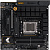 Материнская плата Asus TUF GAMING B650M-PLUS SocketAM5 AMD B650 4xDDR5 mATX AC`97 8ch(7.1) 2.5Gg RAID+HDMI+DP